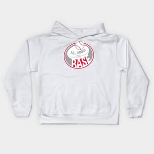 All About the Base Kids Hoodie